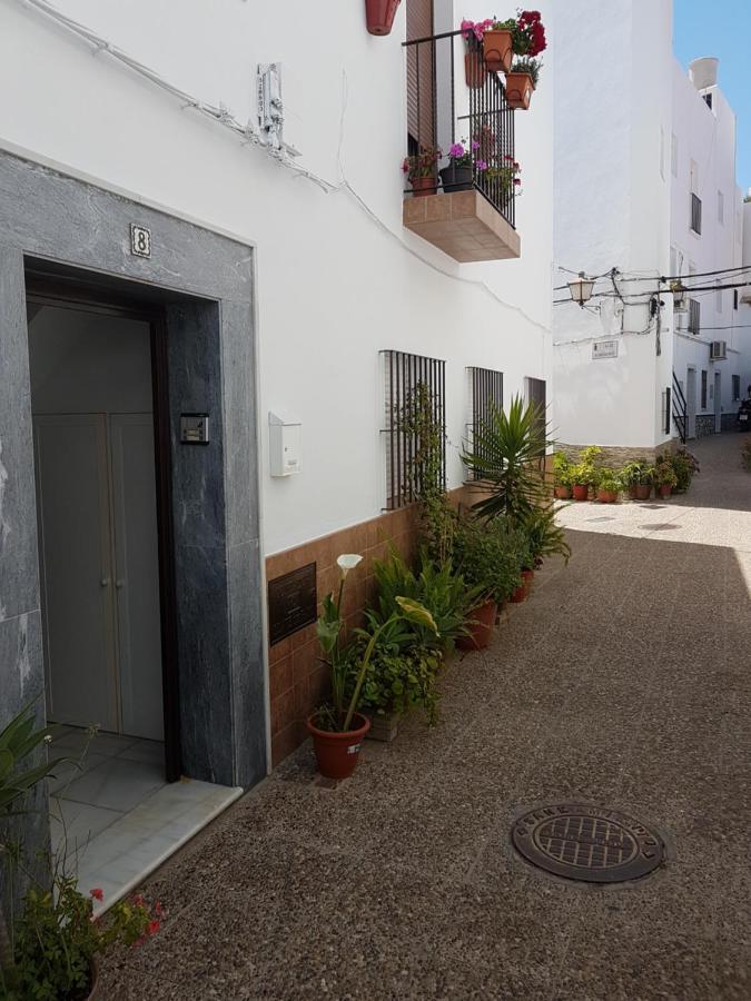 Ferienwohnung Apartamento En Conil Conil De La Frontera Exterior foto