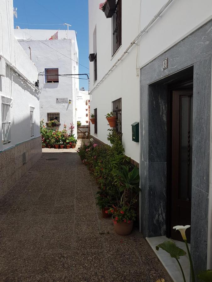 Ferienwohnung Apartamento En Conil Conil De La Frontera Exterior foto