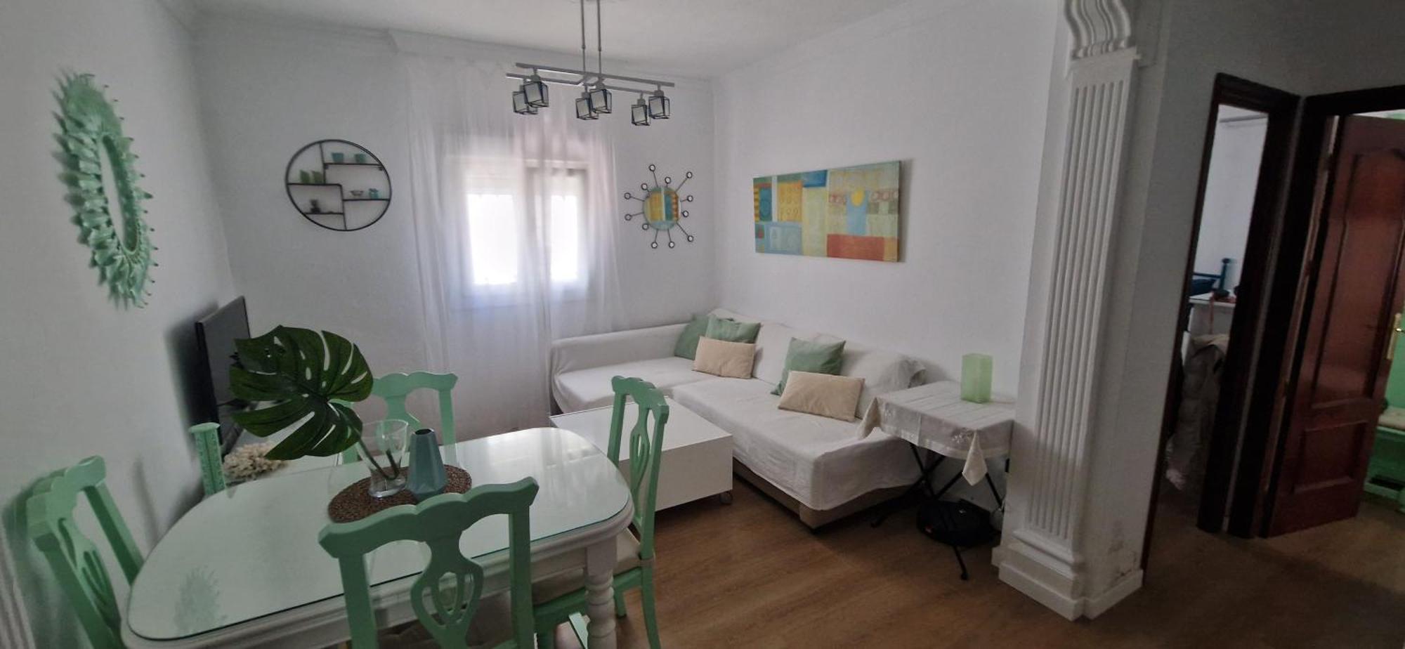 Ferienwohnung Apartamento En Conil Conil De La Frontera Exterior foto